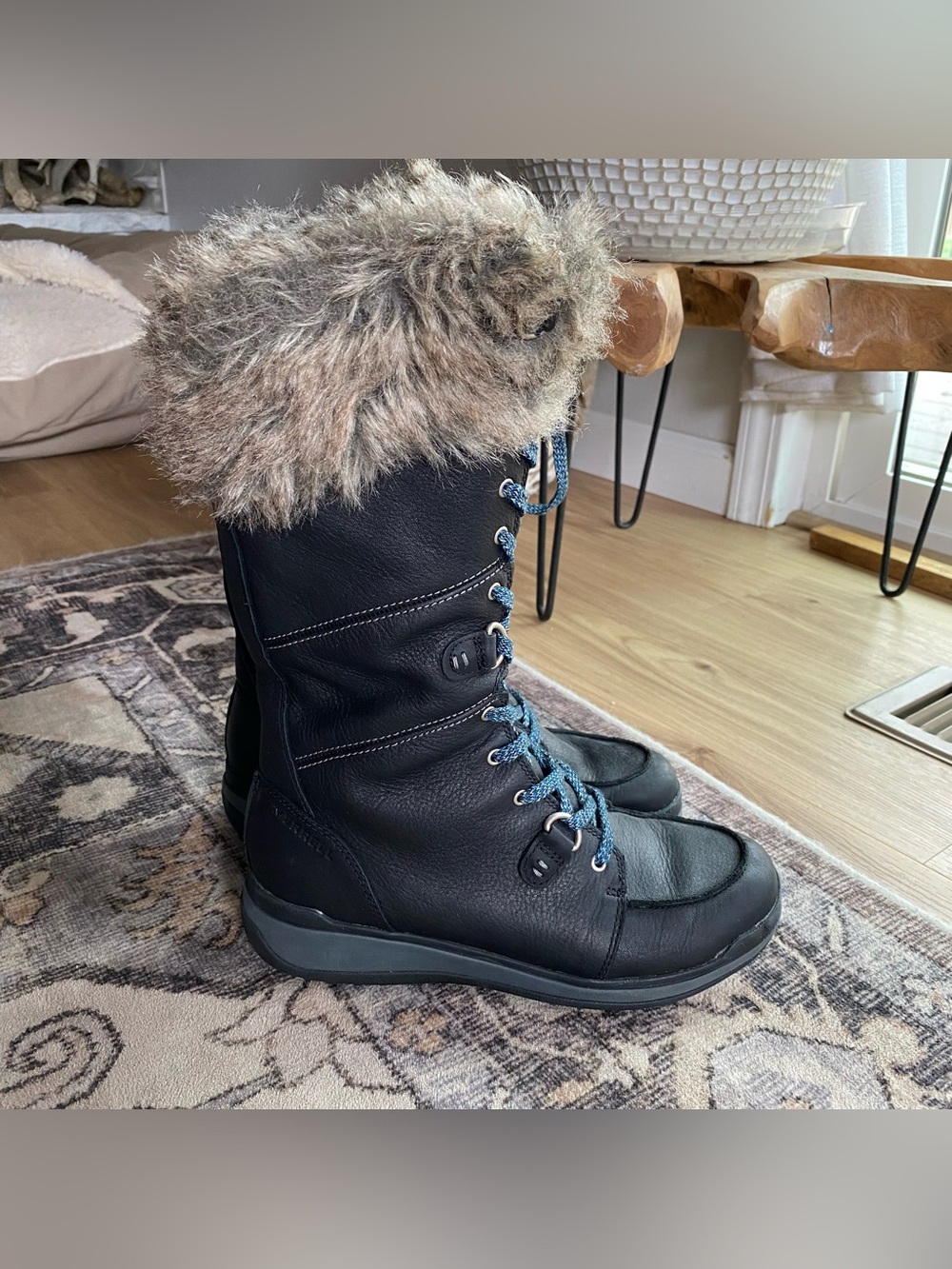 Merrell Snowcreek Tall Polar Waterproof boots